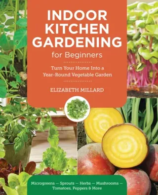 Indoor Kitchen Gardening for Beginners