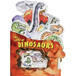 The Land of Dinosaurs