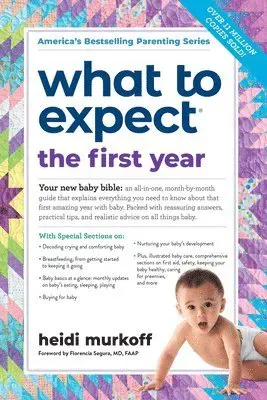 What to expect the first year
