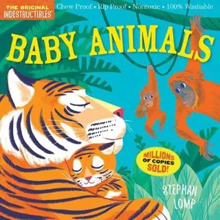 Indestructibles: Baby Animals
