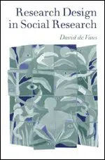 Research Design in Social Research