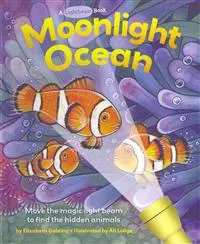 Moonlight Ocean