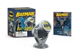 Batman: bat signal