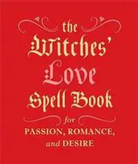 The Witches' Love Spell Book