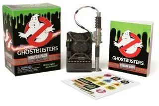 Ghostbusters: Proton Pack and Wand