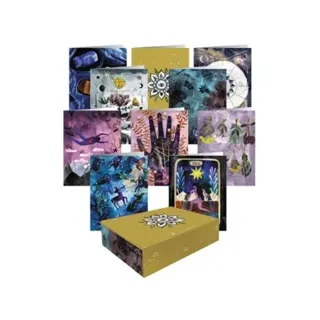 Practical Magic Notecards: 20 Notecards and Envelopes