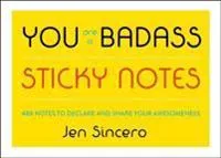 You Are a Badass® Sticky Notes