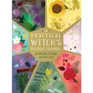 The Practical Witch's Guided Journal