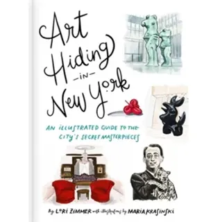 Art Hiding in New York