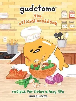 GUDETAMA THE OFF COOKBK