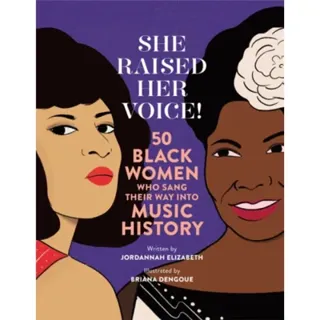 She Raised Her Voice!