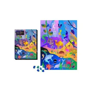Mystic Mondays: The Cosmic Creatures Puzzle