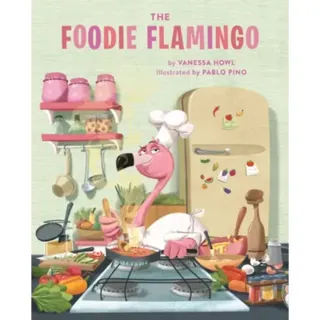 The Foodie Flamingo