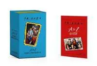 Friends: A to Z Guide and Trivia Deck