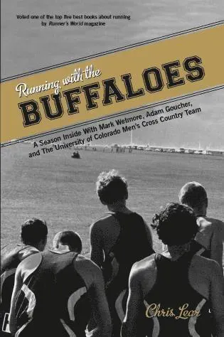 Running with the Buffaloes