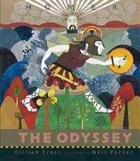 The Odyssey: (An Illustrated Retelling of the Classic Greek Myth for Middle Grade Readers and Kids Ages 8-12)