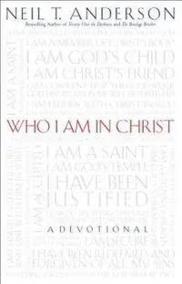 Who I Am in Christ