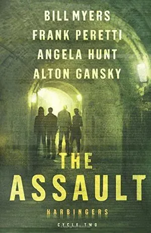 Assault - Cycle Two of the Harbingers Series