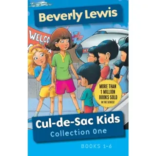 Cul–de–Sac Kids Collection One – Books 1–6