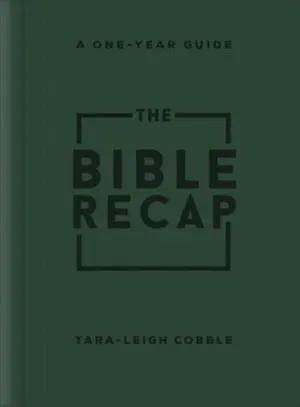 The Bible Recap