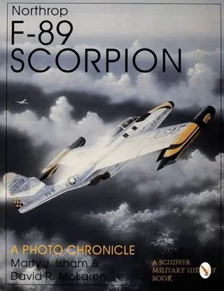 Northrop F-89 Scorpion