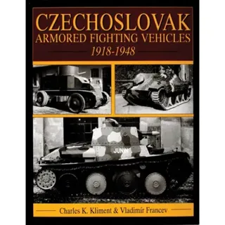 Czechoslovak armored fighting vehicles 1918-1948
