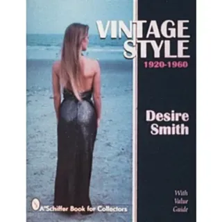 Vintage style - 1920-1960