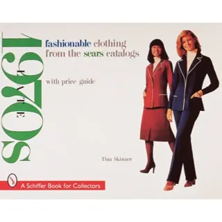Fashionable clothing from the sears catalogs