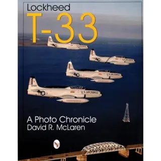 Lockheed t-33 - a photo chronicle