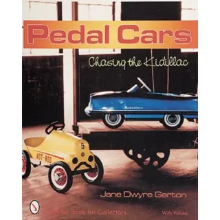 Pedal cars - chasing the kidillac