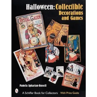 Halloween : Collectible Decorations and Games