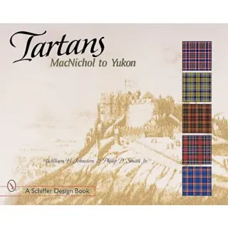 Tartans : MacNichol to Yukon