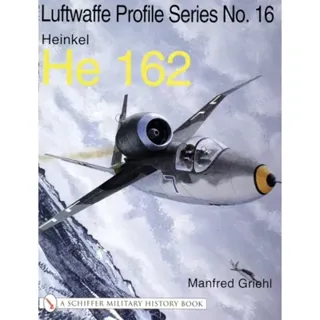 Luftwaffe profile series no.16