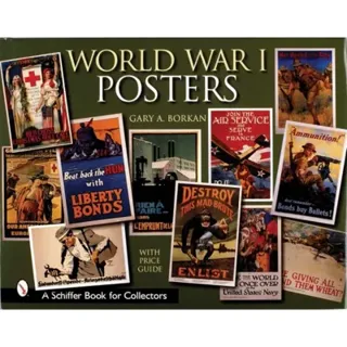 World war i posters