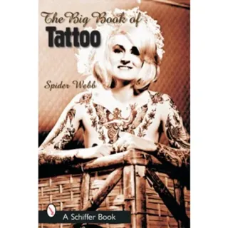Big book of tattoo
