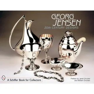 Georg jensen - 20th century designs