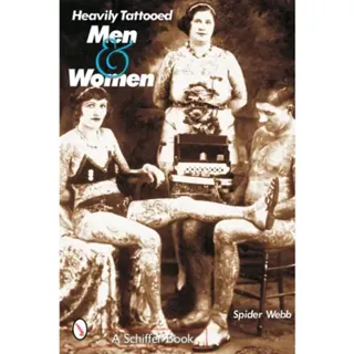 Heavily tattooed men & women