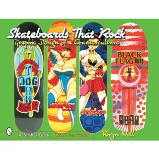 Skateboards That Rock