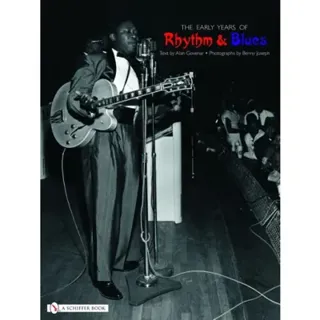 Early years of rhythm & blues