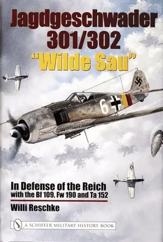 Jagdgeschwader 301/302 "Wilde Sau"