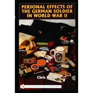 Personal effects of the german soldier in world war ii