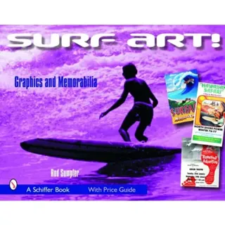 Surf Art! : Graphics and Memorabilia