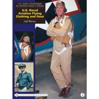 U.S. Navy Uniforms In World War Ii Series