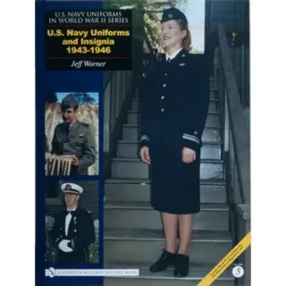 U.S. Navy Uniforms In World War Ii Series