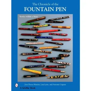 Chronicle of the fountain pen - stories within a story