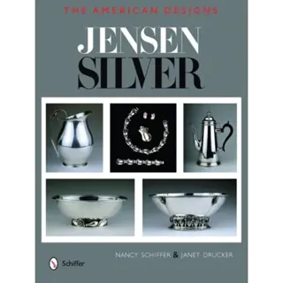 Jensen Silver : The American Designs
