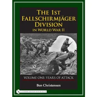 1st fallschirmjager division in world war ii