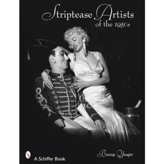 Striptease artists of the 1950s