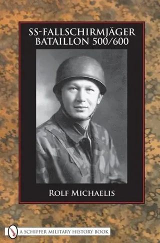 SS-Fallschirmjäger-Bataillon 500/600