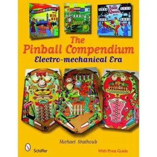Pinball compendium - electro-mechanical era